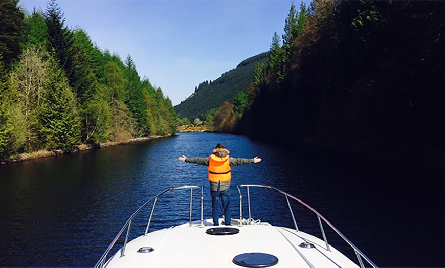 Image 5: Loch Ness and the Caledonian Canal: 3- or 4-Night Boat Trip