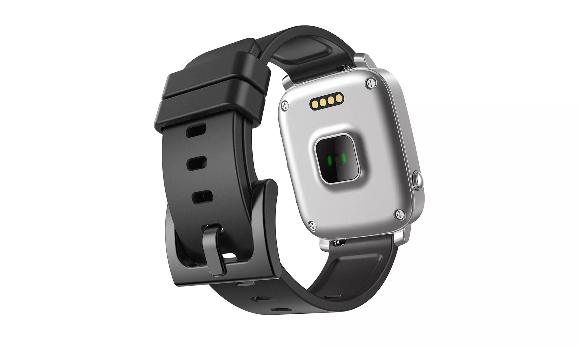 TechComm SMA Series Q2 Heart Rate Water-Resistant Smartwatch - Image 5