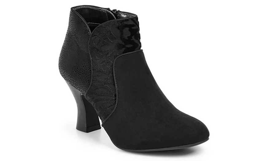 Image 3: Ruby Shoo Women's Boots