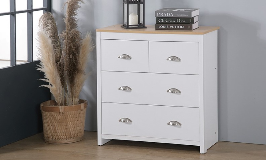 Image 3: Quantock Bedroom Furniture