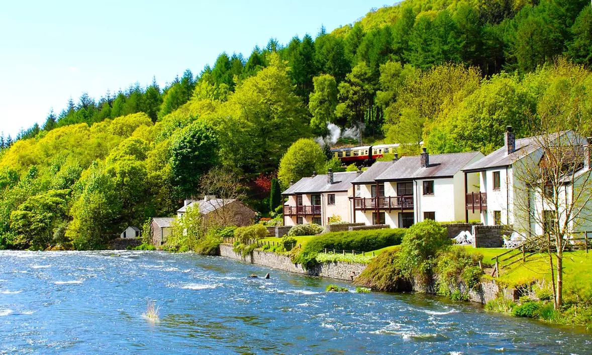 Lake District: Standard or Executive Room for 2 with Breakfast and 1-Night Dinner at The Whitewater Hotel & Leisure Club - Primary Image