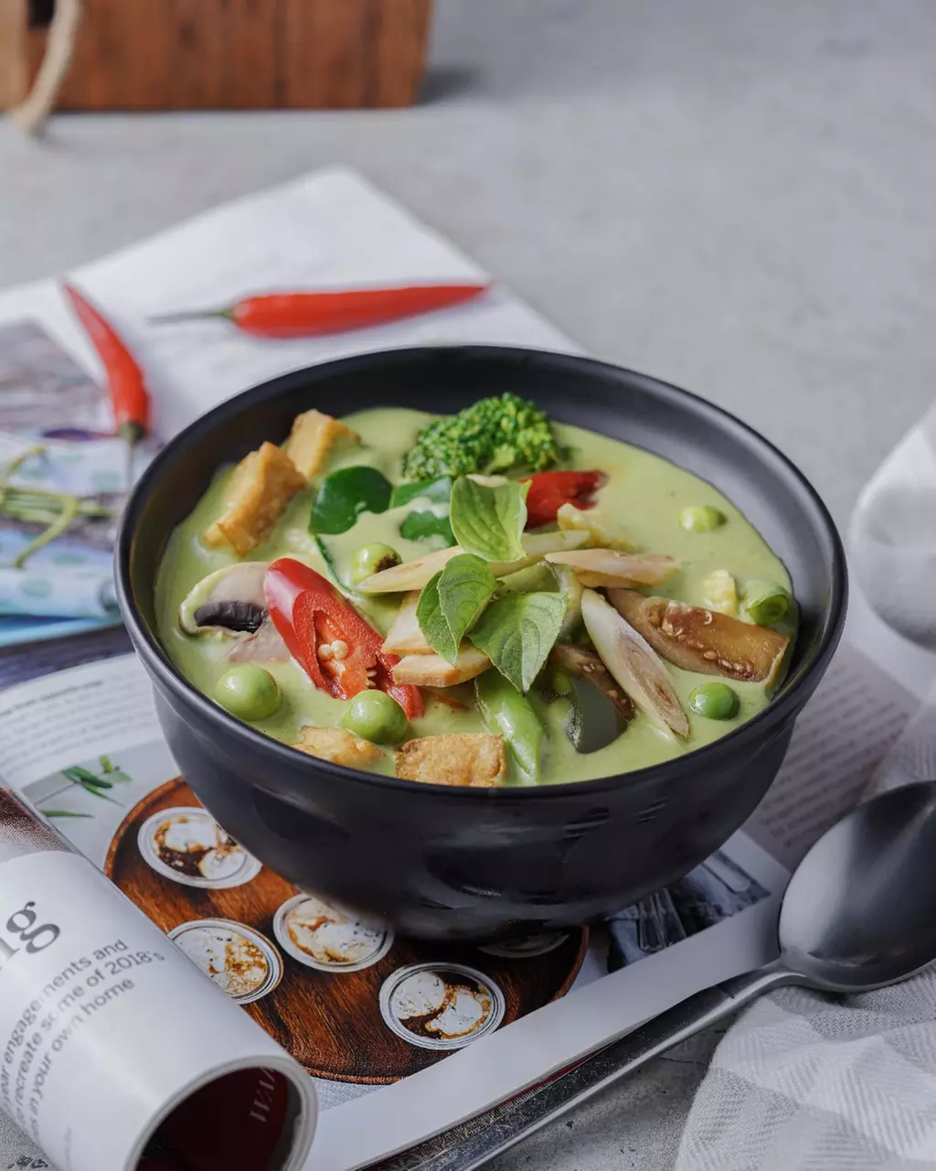 All-You-Can-Eat Thai Food at Go Thai, Five Locations