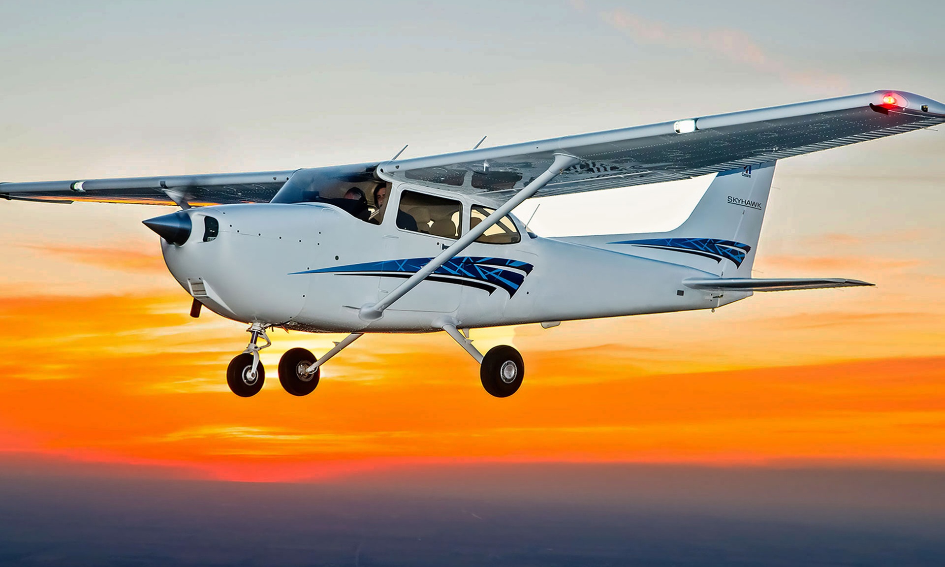 ✈ Vuelos en avioneta para 2 en Málaga y Córdoba