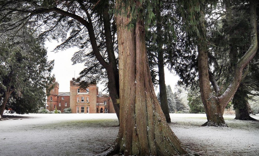 Image 9: Afternoon Tea with Choice of Prosecco at Friars Carse