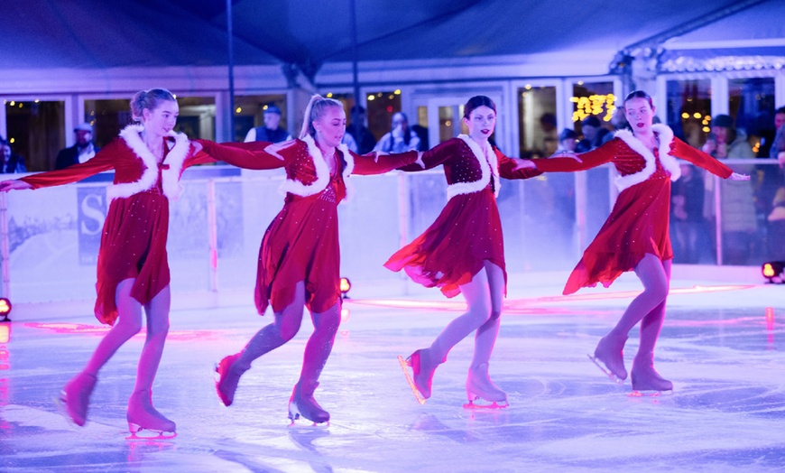 Image 7: Magical Winter Memories Await: SKATE Tunbridge Wells (December 2 - 19)