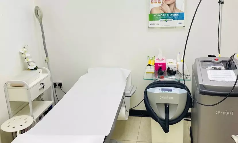 Smooth Skin: 1, 3, or 6 Laser Hair Removal Sessions Available