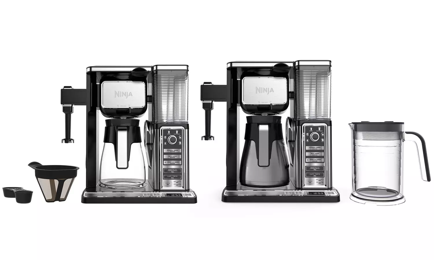 Ninja Coffee Bar Auto-IQ with Built-In Frother - Primary Image