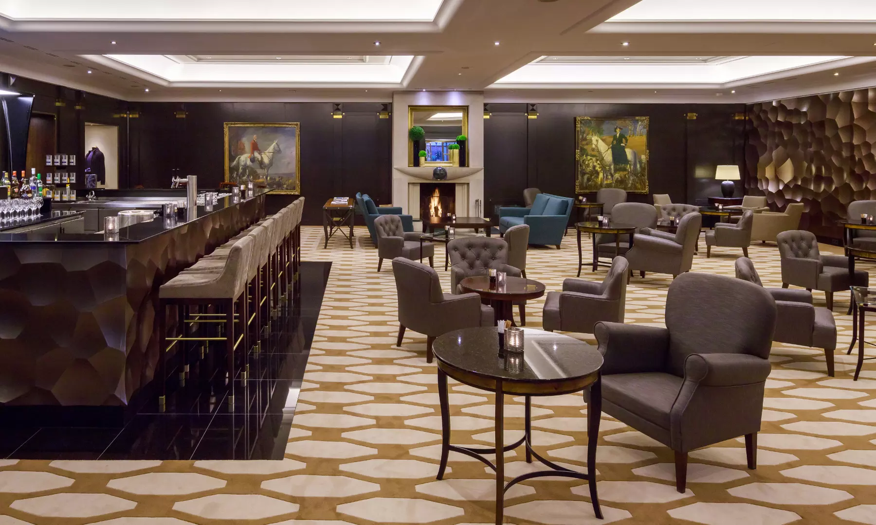 Cream Tea oder Royal Tea für 2 Personen in der Bristol Lounge & Eatery (25% sparen) - Second Medium