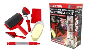 Dekton Decorating Paint Roller Kit