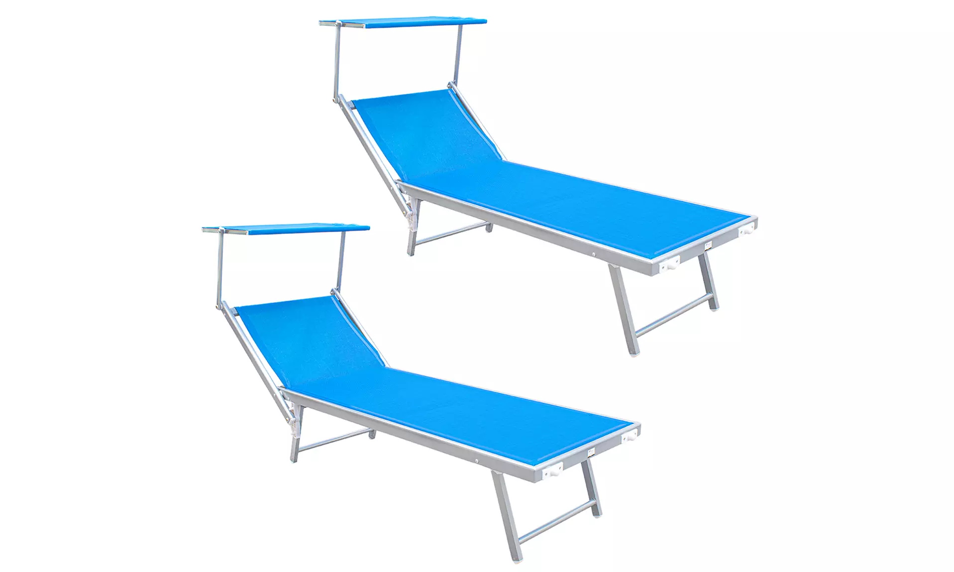 1 o 2 lettini prendisole Luxurious