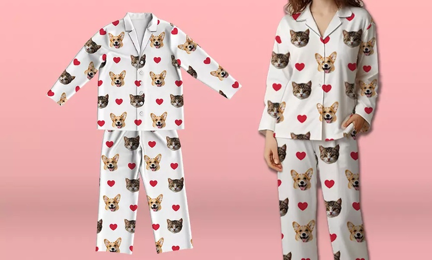 Image 4: Custom Pajamas in Various Styles
