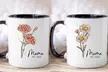 Desata tu creatividad y diseña 1 o 2 tazas personalizadas con fotos o mensajes con hasta un 80% de descuento - Image 5