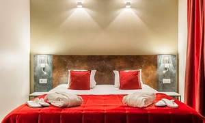 Brussel: 4* klassieke of comfort kamer met ontbijt en bubbelbad