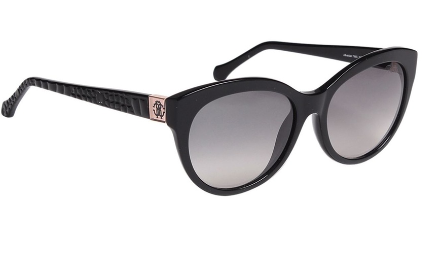 Image 16: Roberto Cavalli Sunglasses