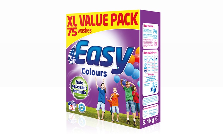 Image 3: Easy Non-Bio Washing Powder