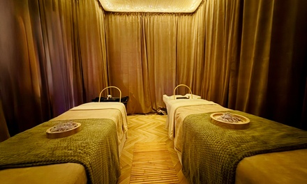 (One Guest) One Choice of 45-Minute Massage - HAUS OF REJUVENATION