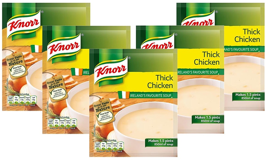 Image 17: Knorr Soups Bundle