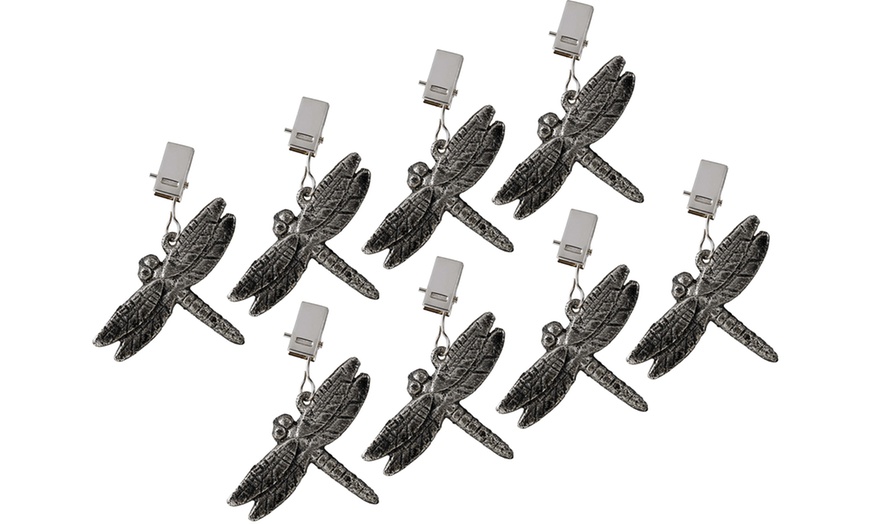 Image 5: Dragonfly Tablecloth Weights