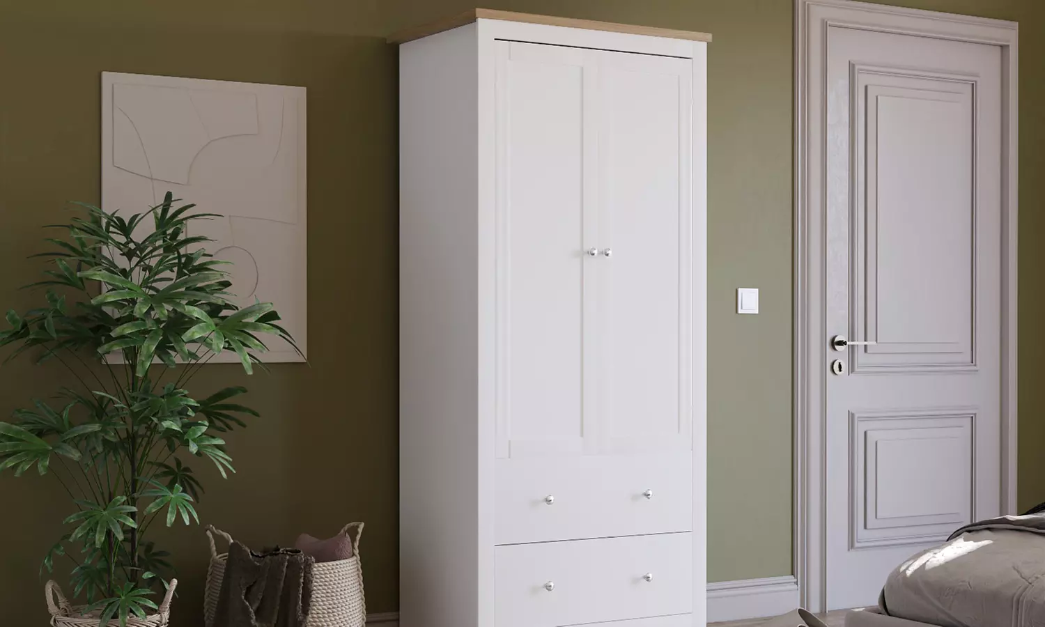Arlington Bedroom Furniture Collection