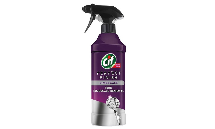 Image 3: CIF Perfect Finish reinigingsspray