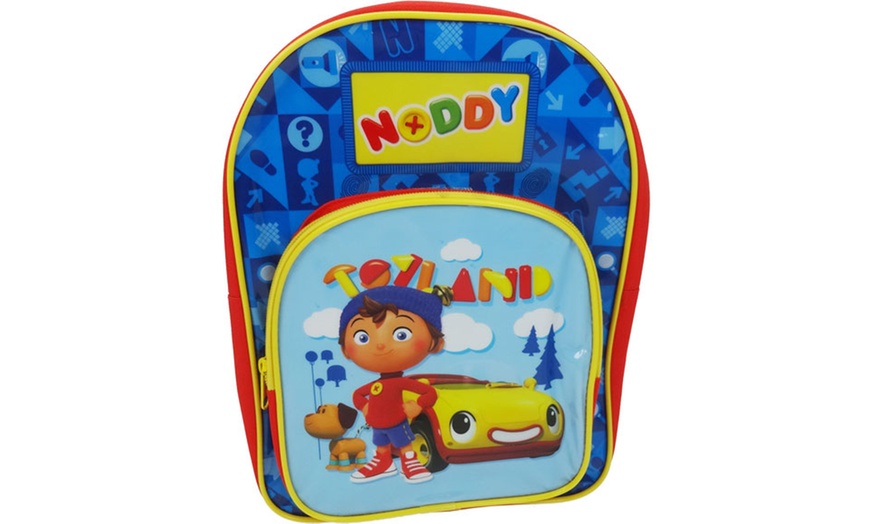 Image 4: Kids' Character-Themed Backpacks