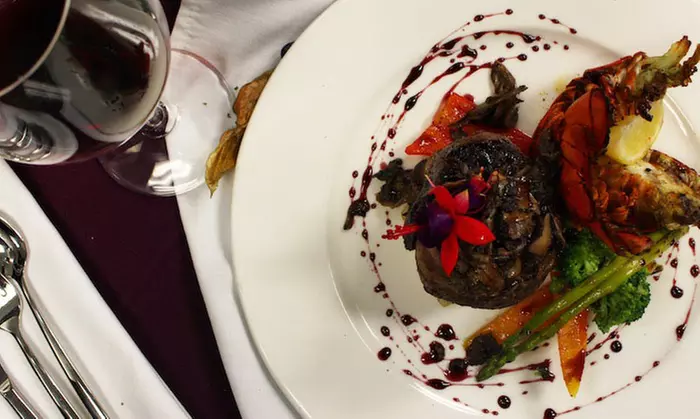 C$40 for C$50 Worth of Northern-Italian Cuisine and Drinks at Cafe Chianti - Primary Image