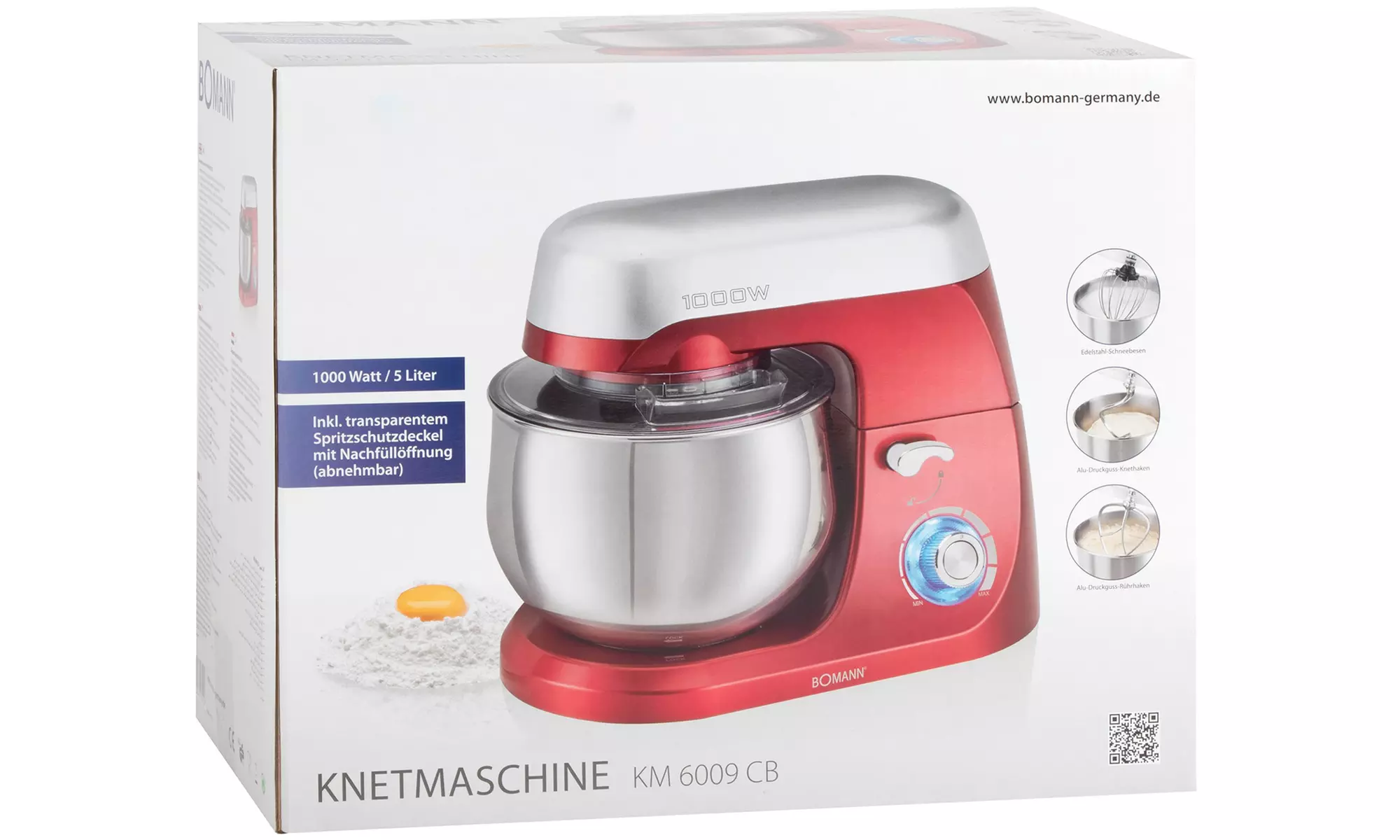 Bomann Küchen- oder Knetmaschine