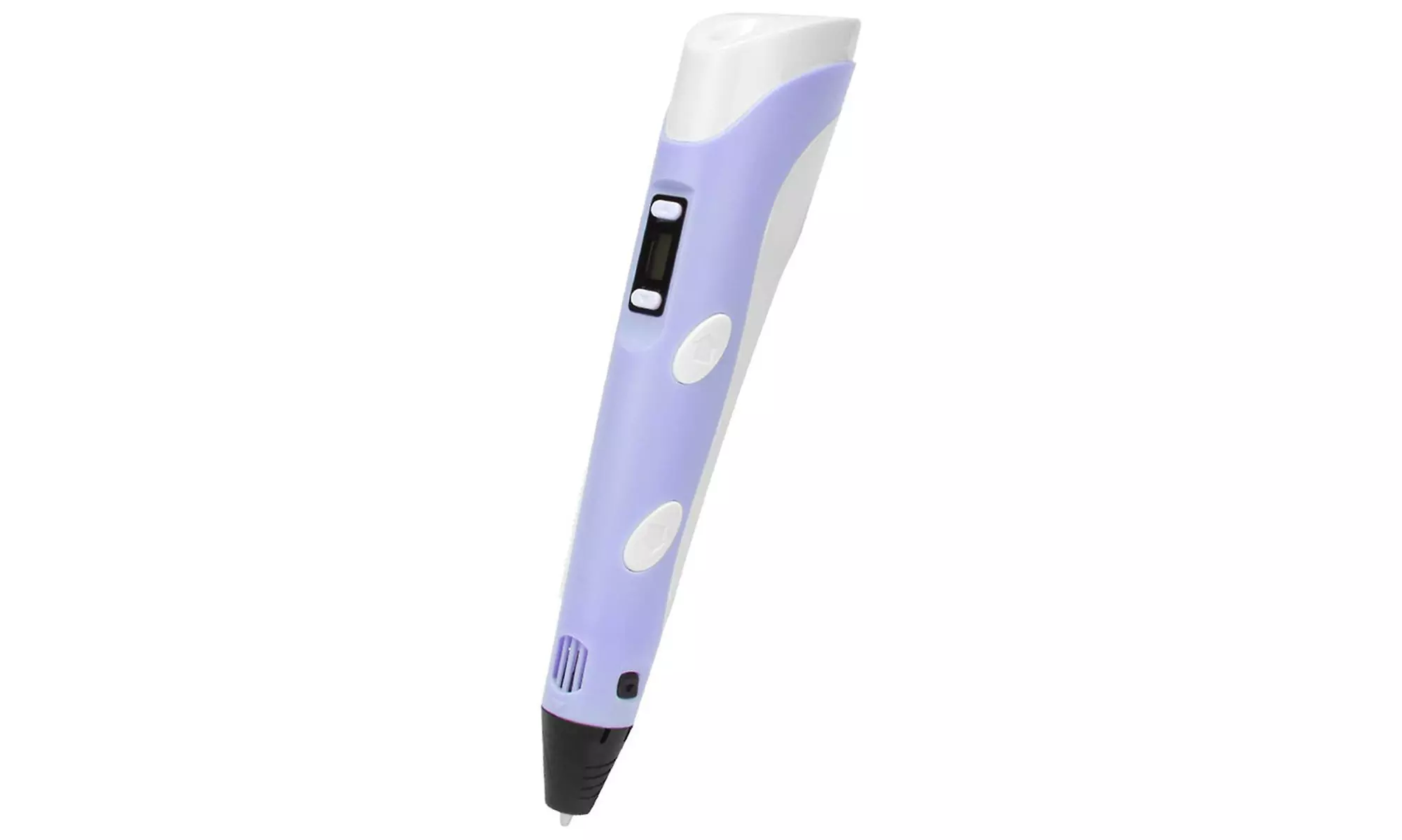 3D-Stift mit LCD-Bildschirm, opt. mit 20er-Pack PLA 3D-Filamente