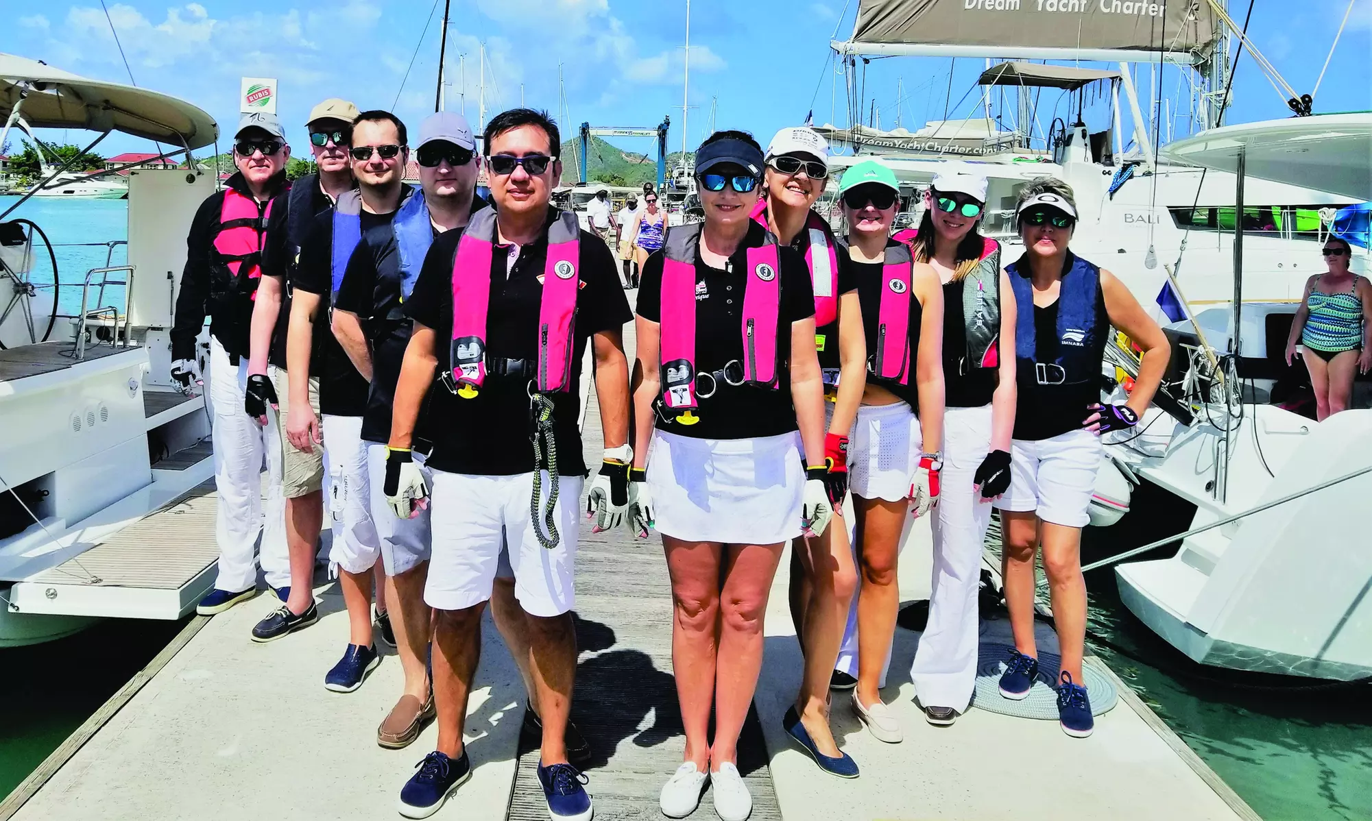 18-Hour Sailing Theory Course for One or Two at Sail La Vie (Up to 61% Off) - Primary Image