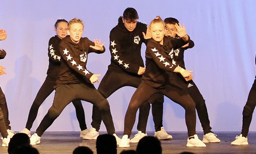 Image 8: UK Street Dance Championships