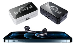 A30S Wireless Bluetooth Earphones