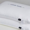 Image 9: Pure Cotton Luxury Hotel Pillow Duo
