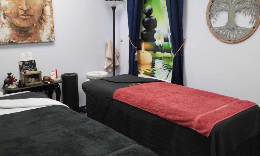 Image 2: Up to 40% Off on Swedish Massages at OSCEOLA THERAPEUTIC WELLNESS CENTER