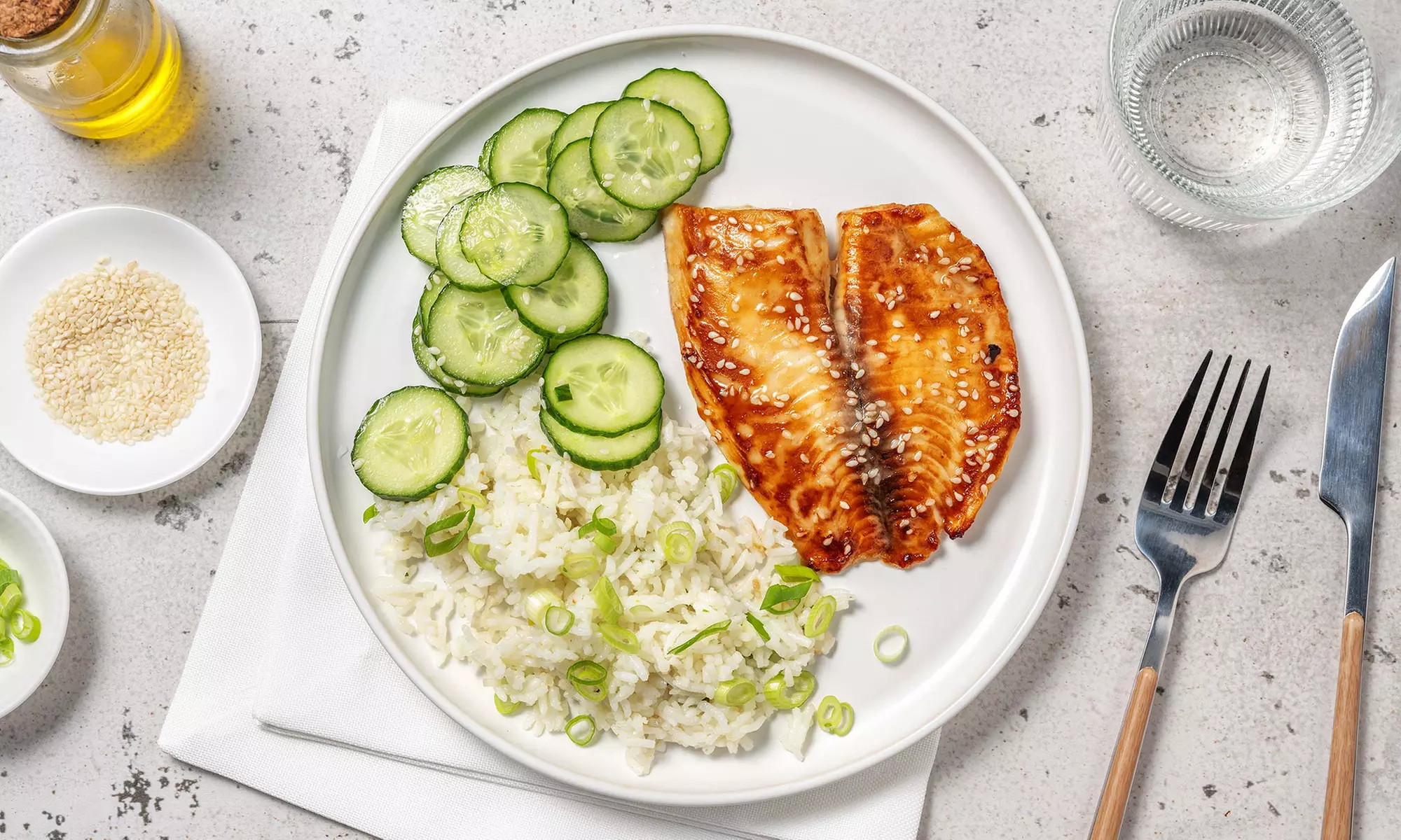 HelloFresh : portions savoureuses, équilibrées et faciles à préparer