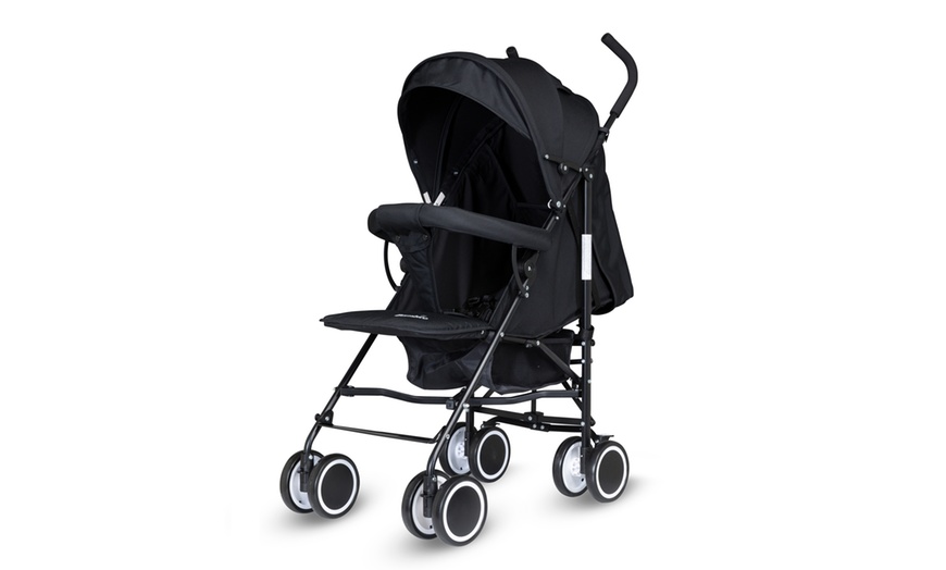 Image 11: Bambico Easy Fold Stroller