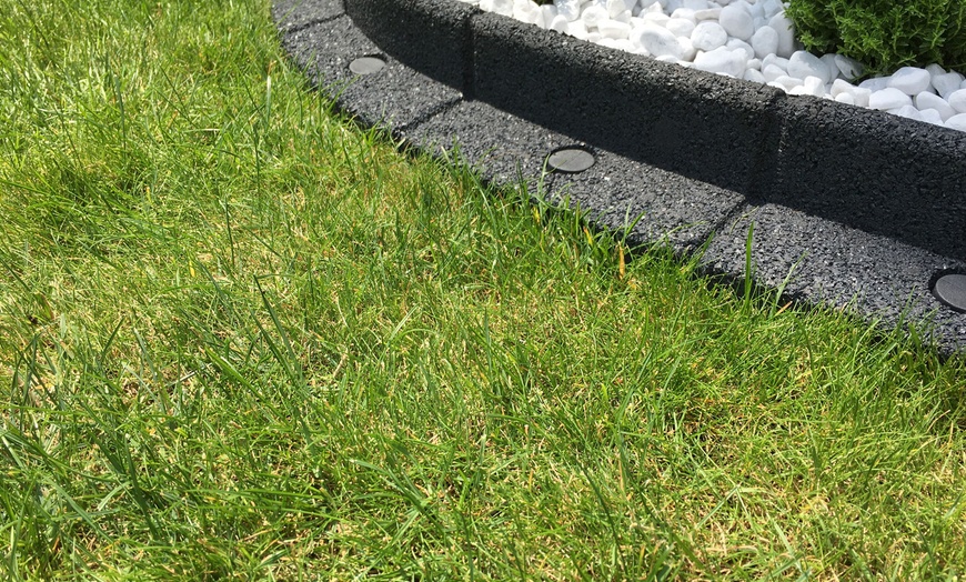 Image 4: Eco-Friendly Flexi-Border Edging