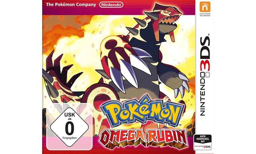 Image 11: Pokemon Game für Nintendo / Wii U