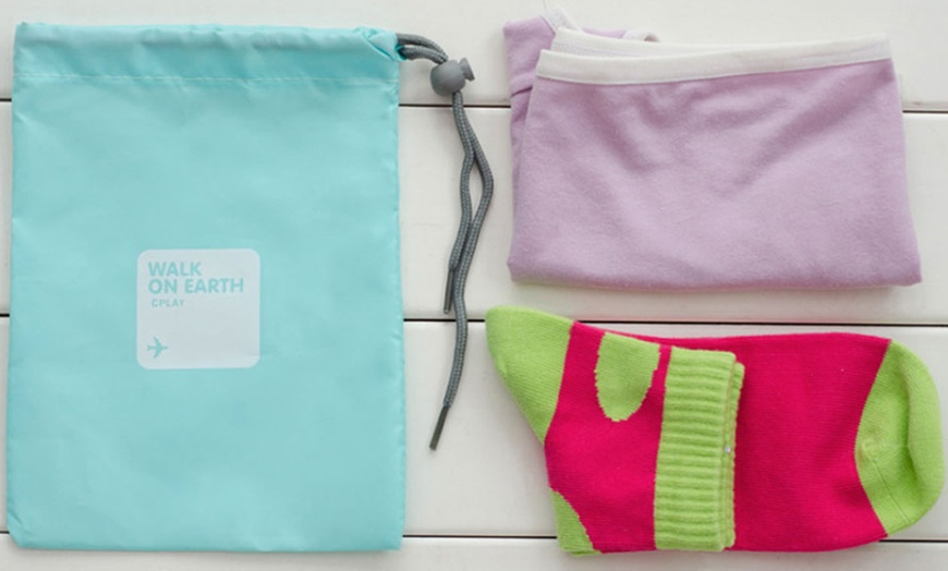 Image 13: Organizer per scarpe o intimo