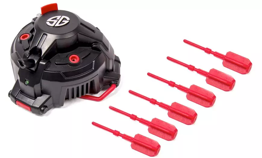 Image 2: SpinMaster Spy Gear Dart Trap
