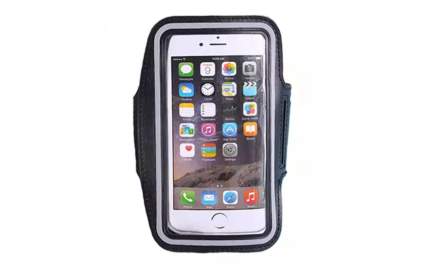 Image 3: Soporte de brazo para smartphone