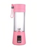 Image 5: Mini Portable Compact Fast Juice Blender with a Free Gift