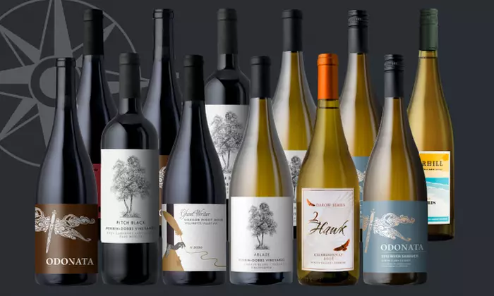 The Captain's List 12-Pack from Splash Wines (Up to 68% Off) - Primary Image