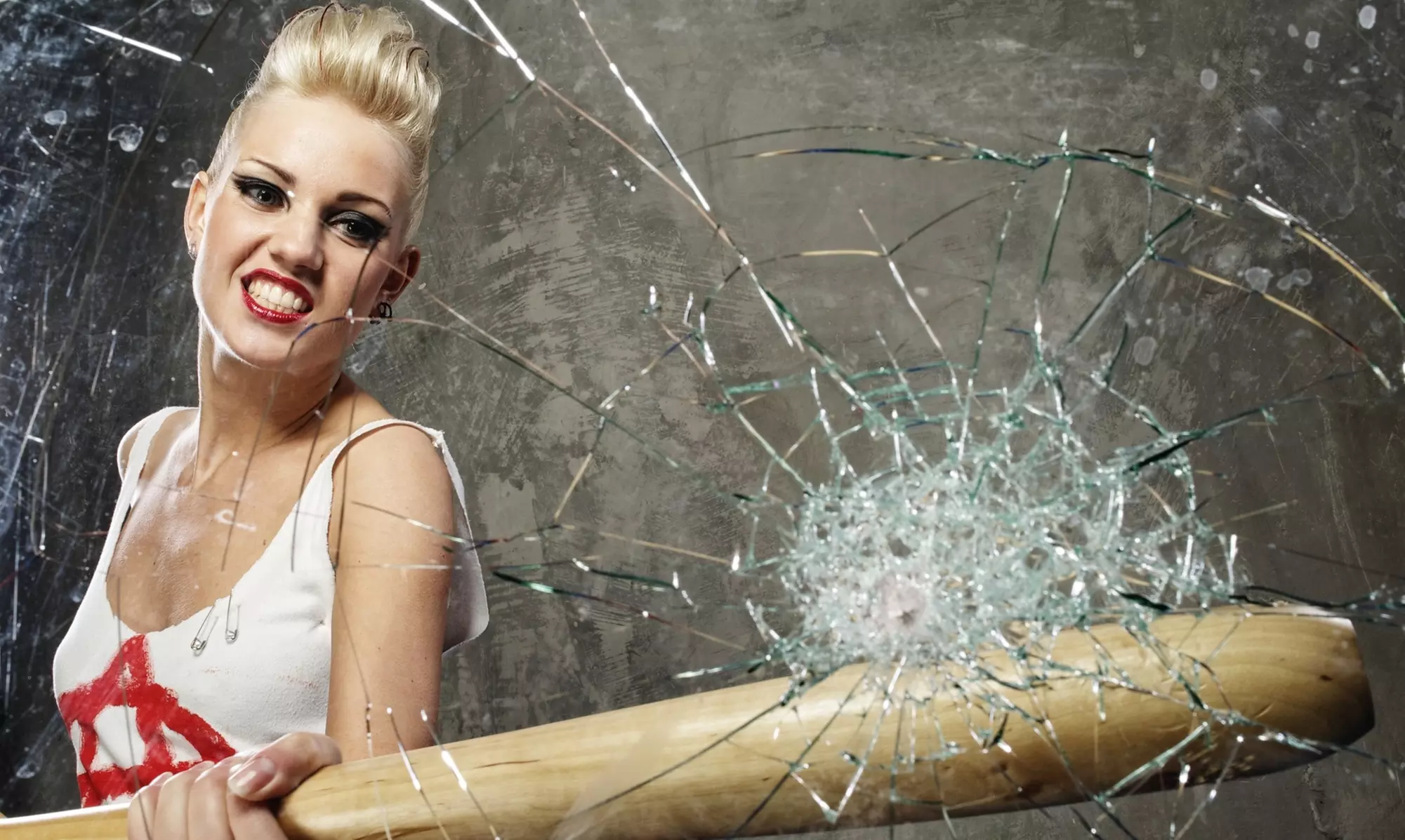 Mobile RAGE ROOM! Five People for One, Two or Three Hours with Hysterics LLC (Up to 52% Off) - Primary Image