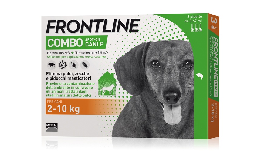 Image 11: Frontline per cani e gatti