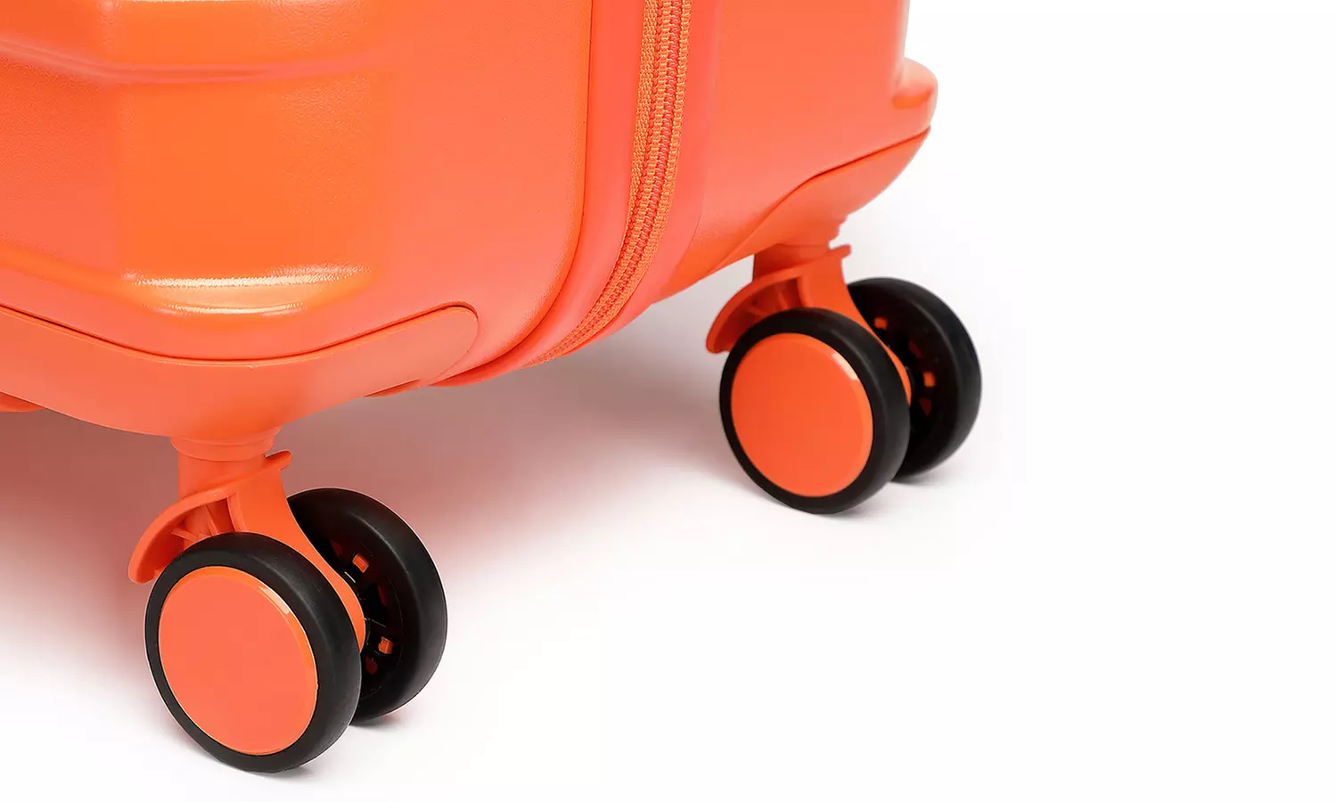 Valise "British Traveler" en ABS