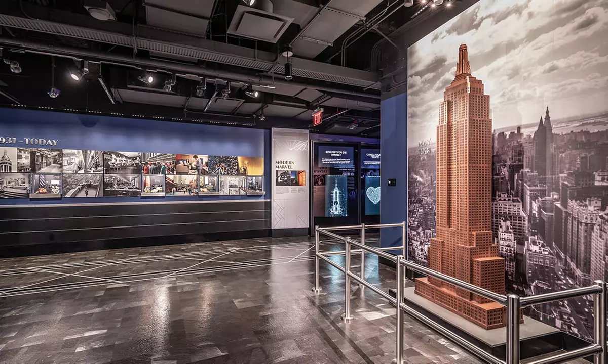 Nueva York: visitas con el Explorer Pass con hasta 10 actividades