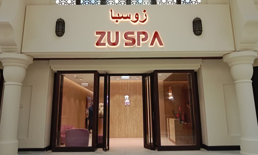 Image 6: Facial Treatments or Spa Treatment at the ZUU Spa Ladies Lounge