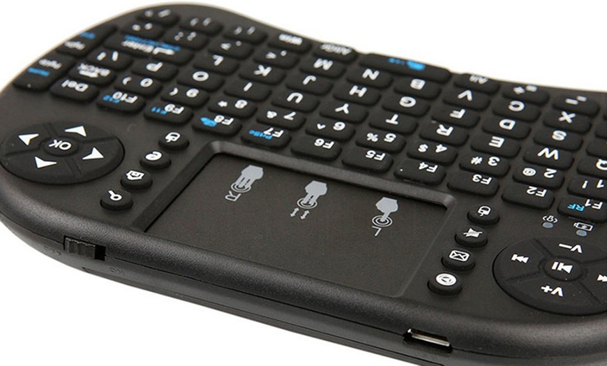 Image 4: Wireless-Tastatur 