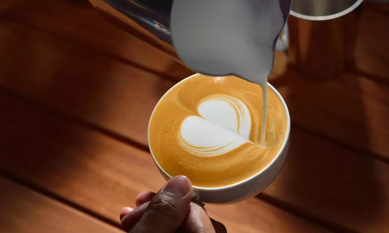 Kaffee Kunst: Baristakurs für 1 oder 2 Personen bei Barista Academy