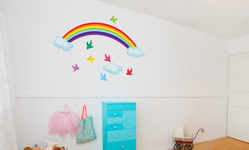 Image 6: Children's Wall Sticker